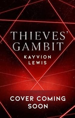 Thieves' Gambit: A cinematic enemies-to-lovers heist