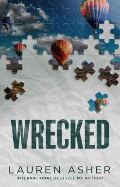 Wrecked (Volume 3) (Dirty Air)