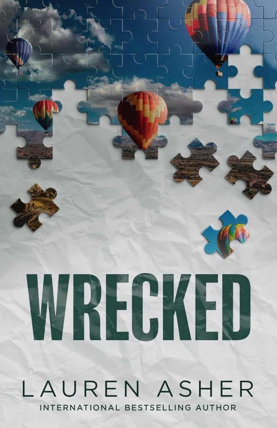 Wrecked (Volume 3) (Dirty Air)
