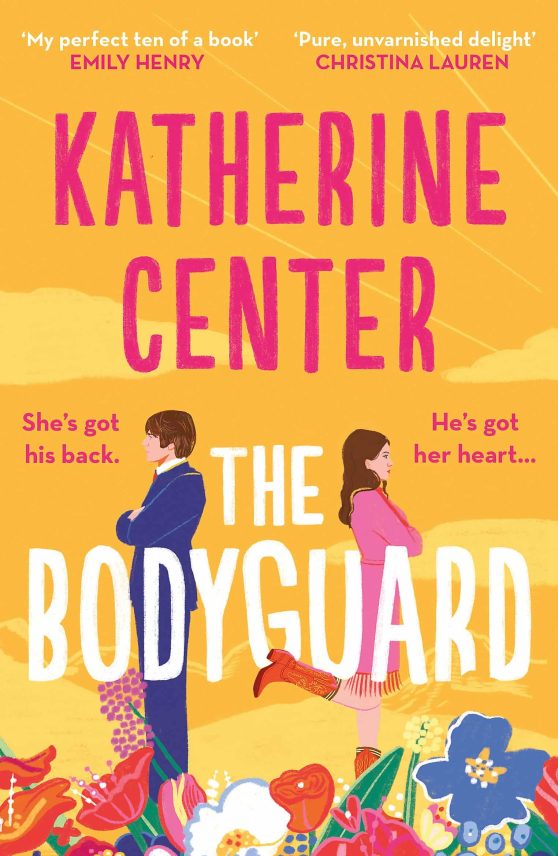 The Bodyguard: A shot of pure joy EMILY HENRY