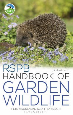 RSPB Handbook of Garden Wildlife: 3rd edition