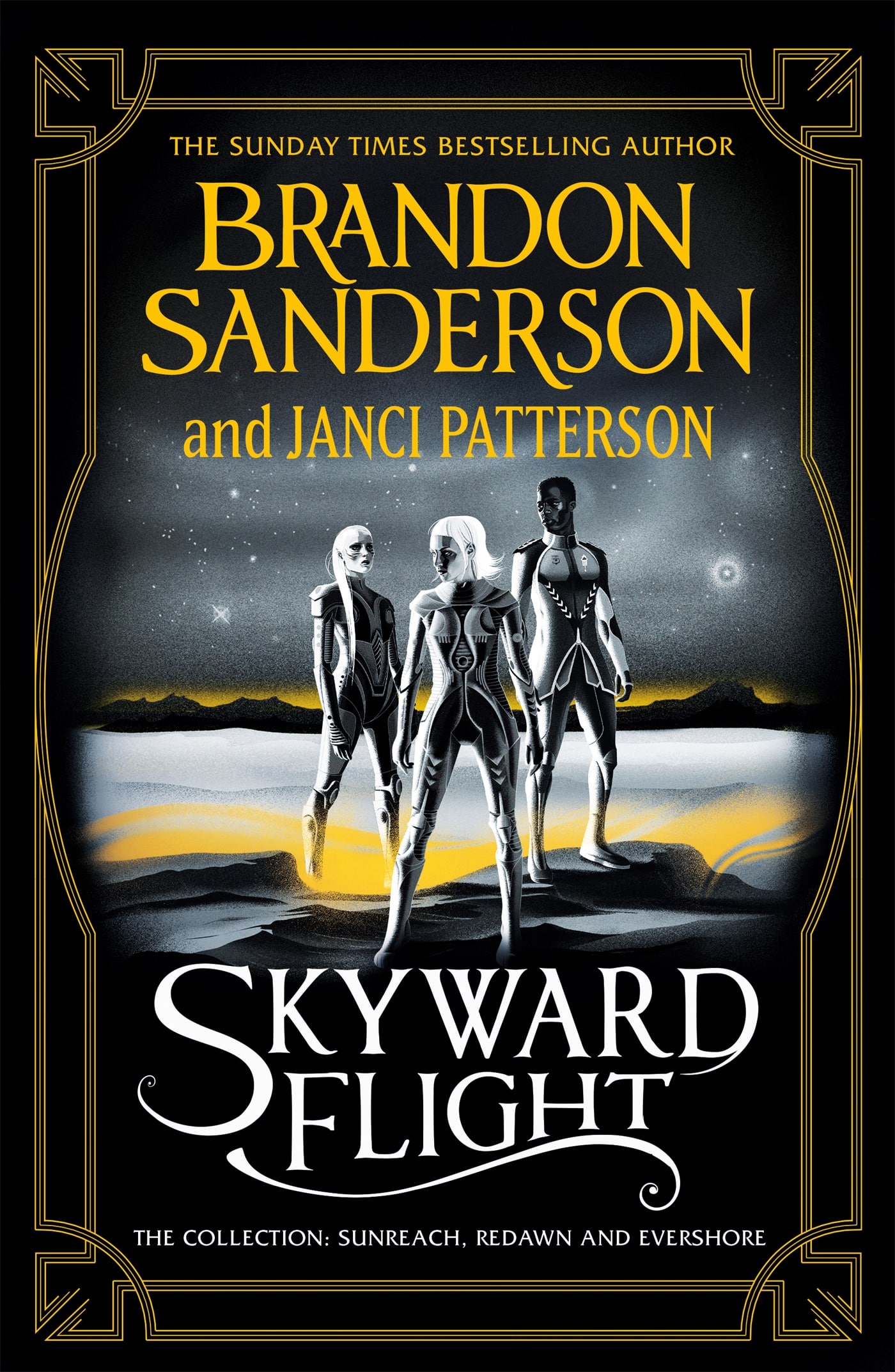 Skyward Flight:The Collection: Sunreach, ReDawn, Evershore 1 Skyward Flight:The Collection: Sunreach, ReDawn, Evershore