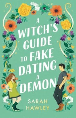 A Witch's Guide to Fake Dating a Demon Paperback