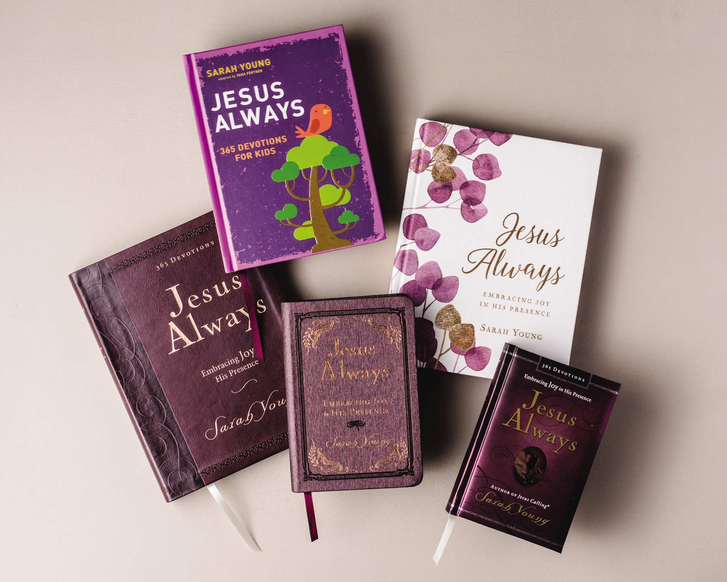 Jesus Always, Leathersoft, with Scripture References : Embracing Joy in His Presence (a 365-Day Devotional) 11 Jesus Always, Leathersoft, with Scripture References : Embracing Joy in His Presence (a 365-Day Devotional)