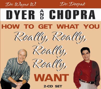 How To Get What You Really, Really, Really, Really Want