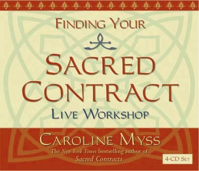 Finding Your Sacred Contract
