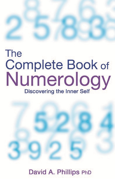 TheComplete Book Of Numerology: Discovering Your Inner Self