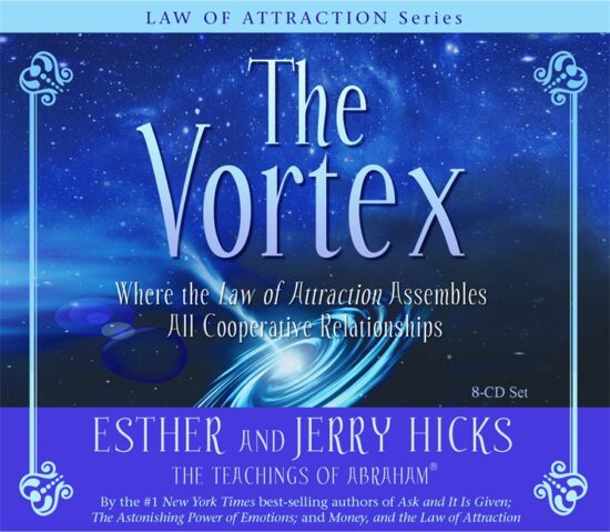 TheVortex: Where the Law of Attraction Assembles All Cooperative Relationships