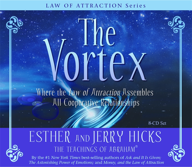 TheVortex: Where the Law of Attraction Assembles All Cooperative Relationships