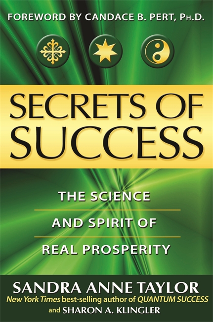 Secrets Of Success: The Hidden Forces Of Achievement And Wealth