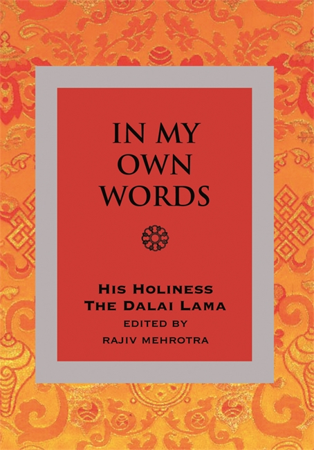 In My Own Words: An Introduction to My Teachings and Philosophy