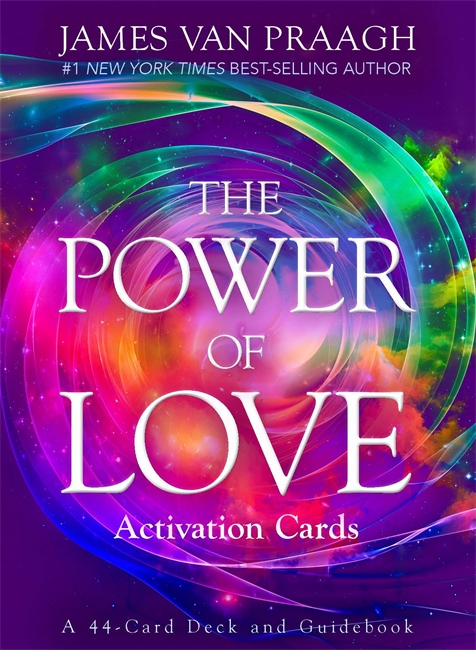 ThePower of Love Activation Cards: A 44-Card Deck and Guidebook
