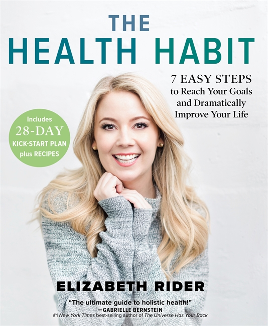 TheHealth Habit: 7 Easy Steps to Reach Your Goals and Dramatically Improve Your Life