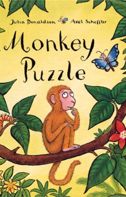 Monkey Puzzle Big Book