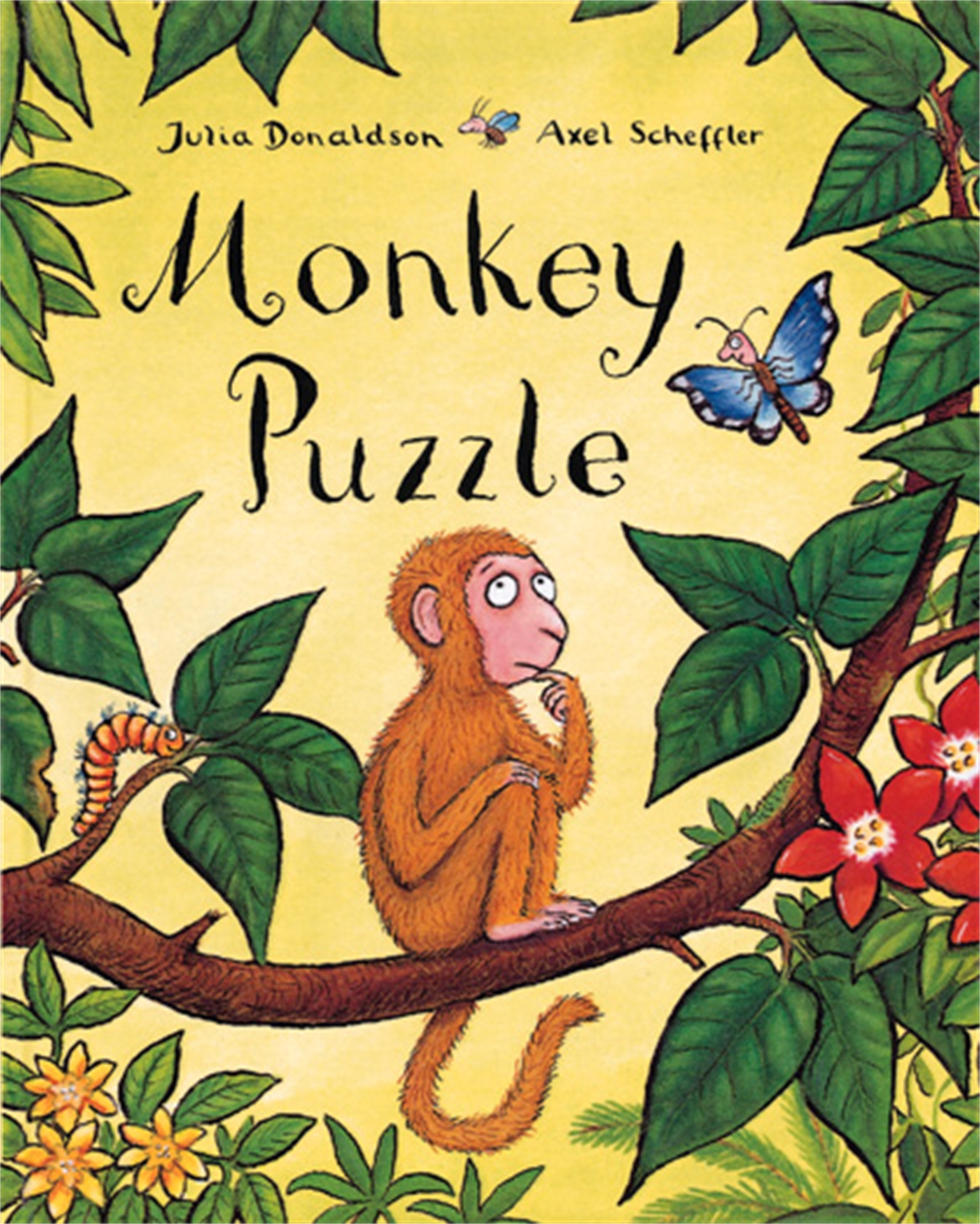 Monkey Puzzle Big Book 1 Monkey Puzzle Big Book