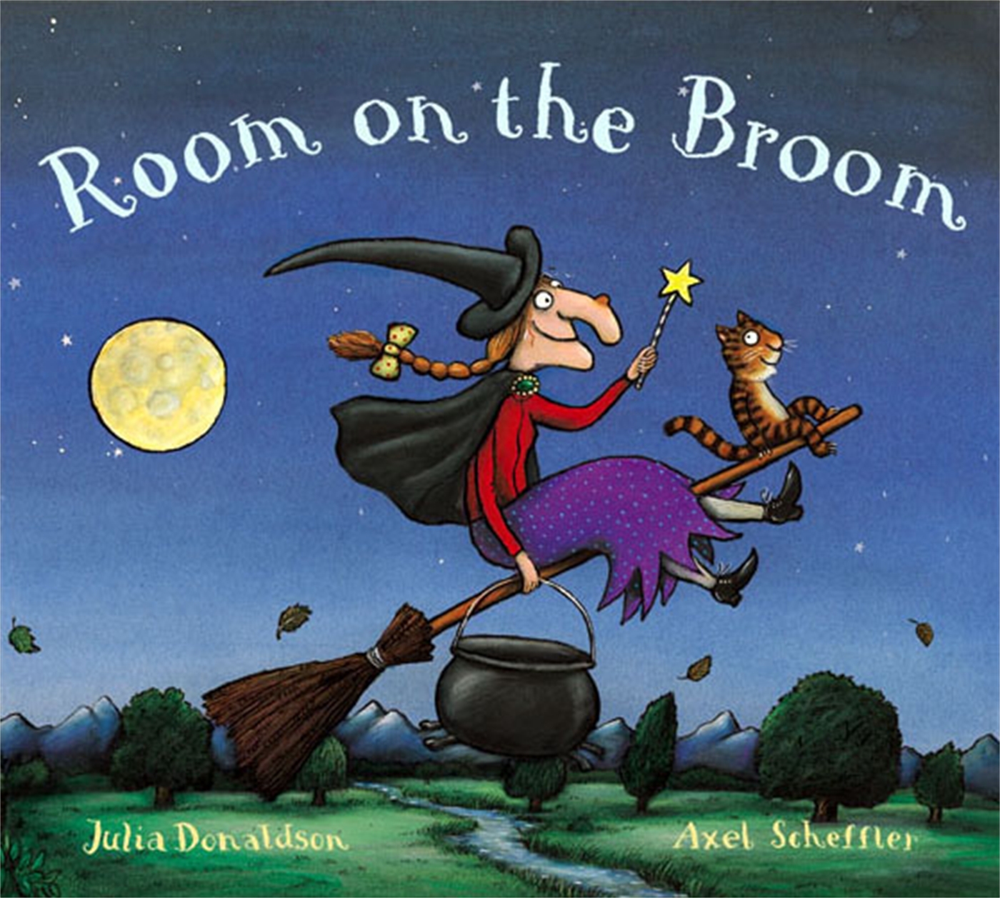 Room on the Broom Big Book 1 Room on the Broom Big Book