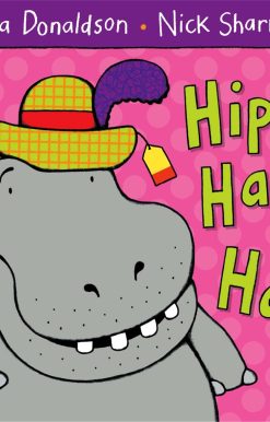 Hippo Has a Hat