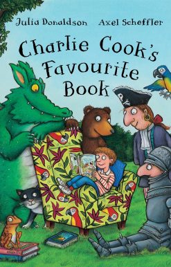 Charlie Cook's Favourite Book