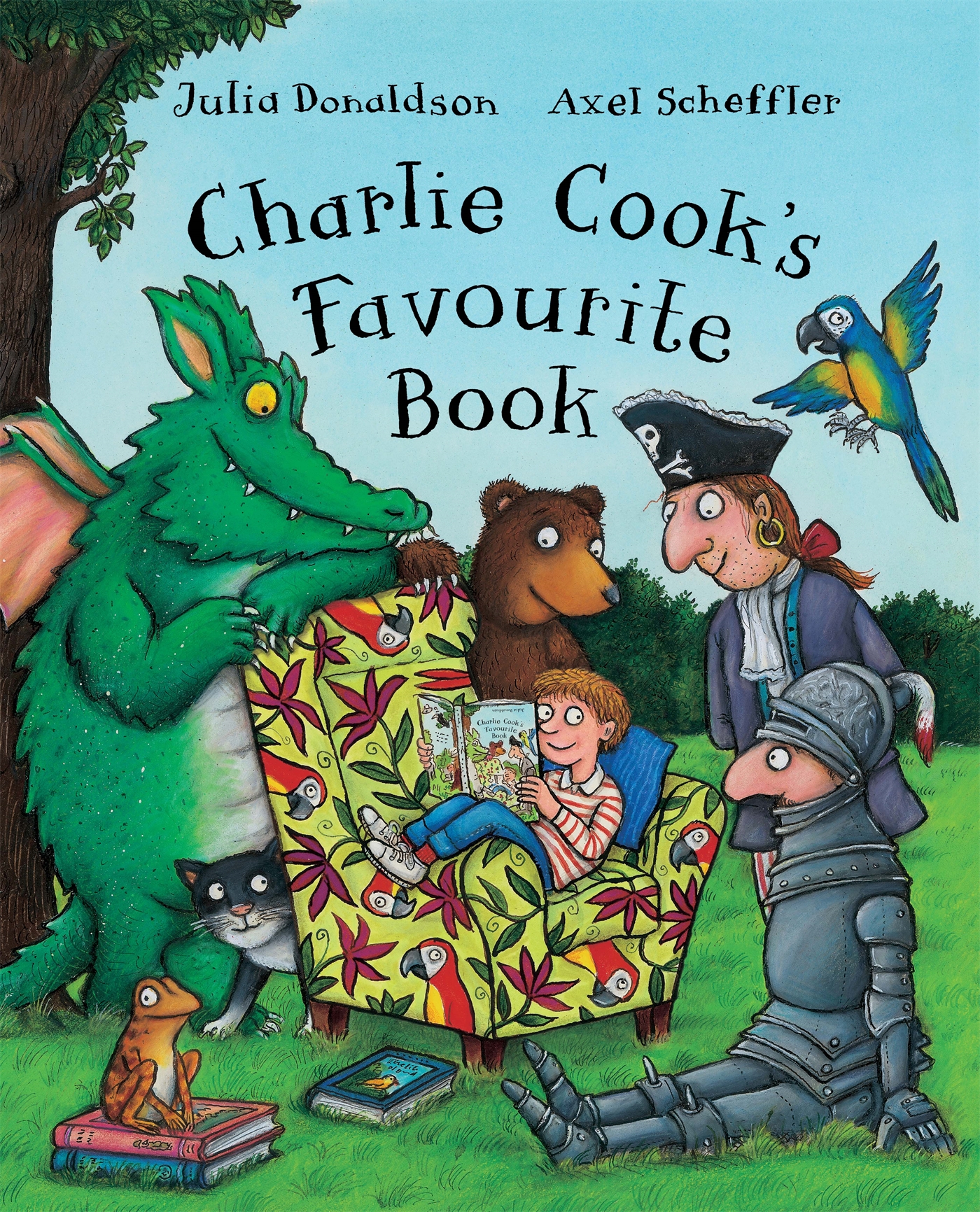 Charlie Cook's Favourite Book 1 Charlie Cook's Favourite Book