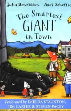 The Smartest Giant in Town