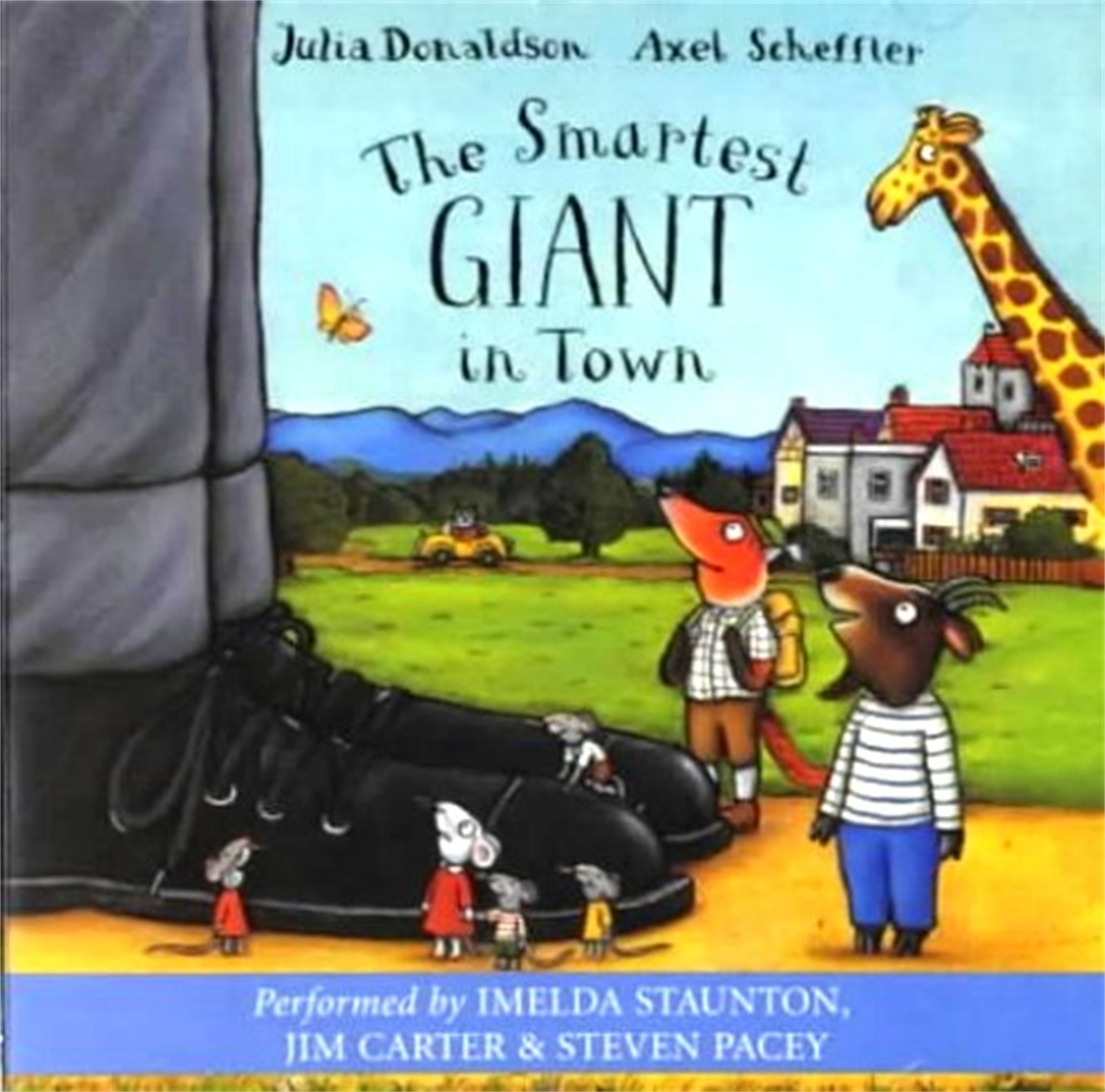 The Smartest Giant in Town 1 The Smartest Giant in Town