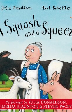 A Squash and a Squeeze