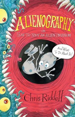 Alienography