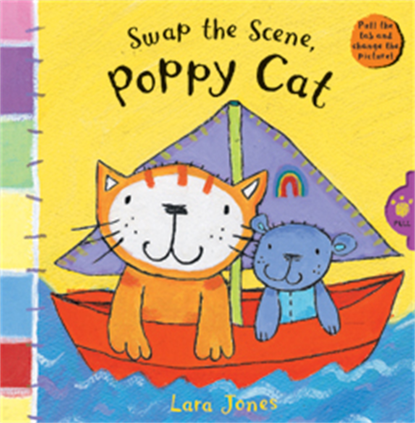 Swap the Scene, Poppy Cat 1 Swap the Scene, Poppy Cat