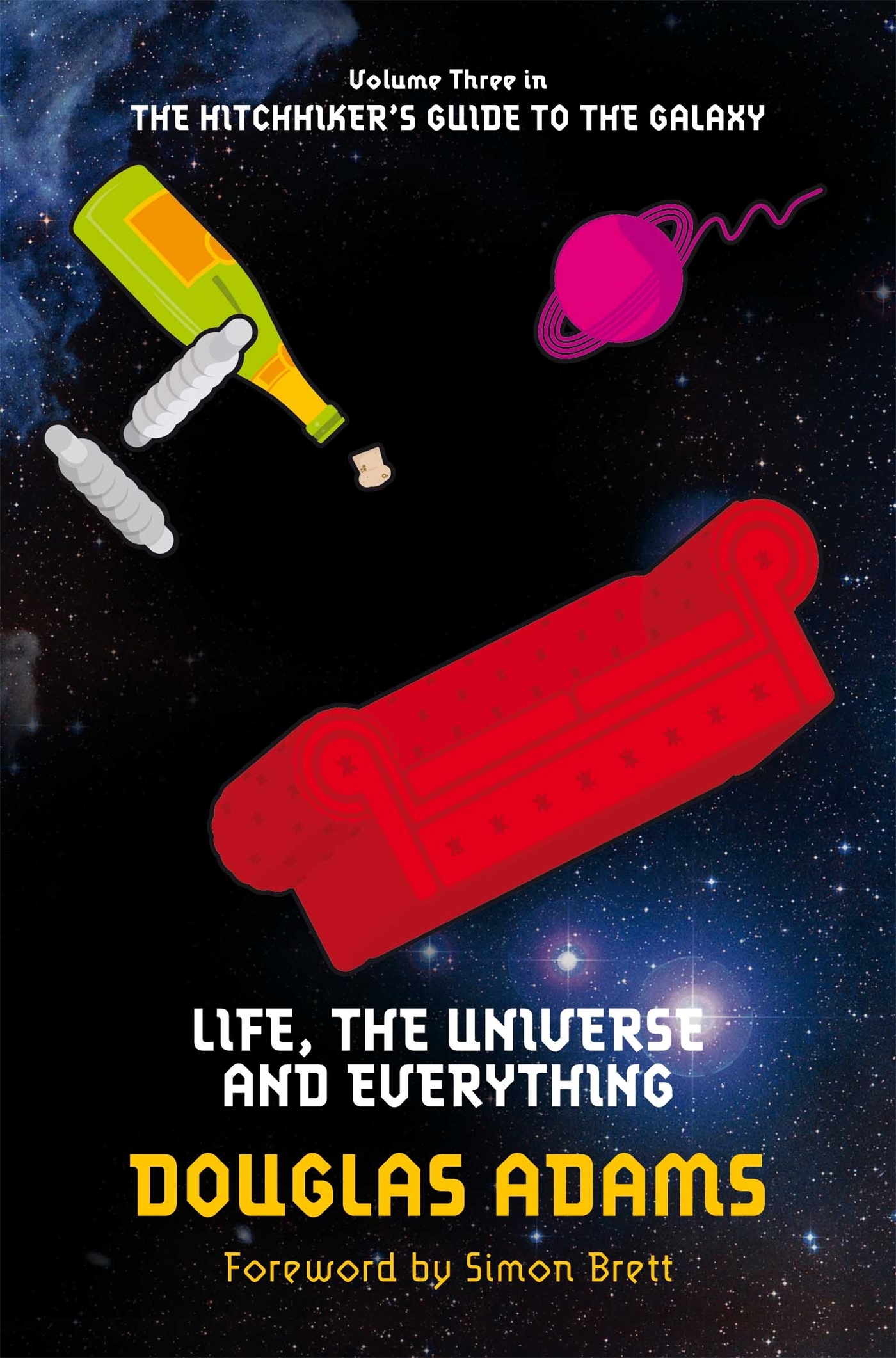 Life, the Universe and Everything 1 Life, the Universe and Everything