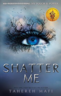 Shatter Me Paperback