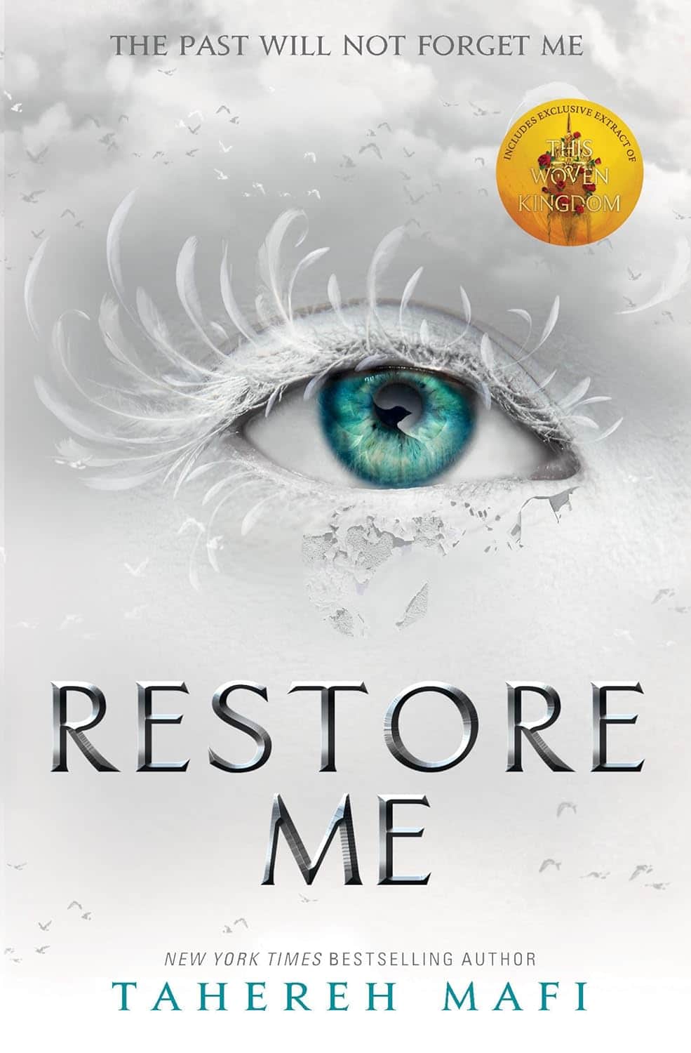 Restore Me Paperback 1 Restore Me Paperback