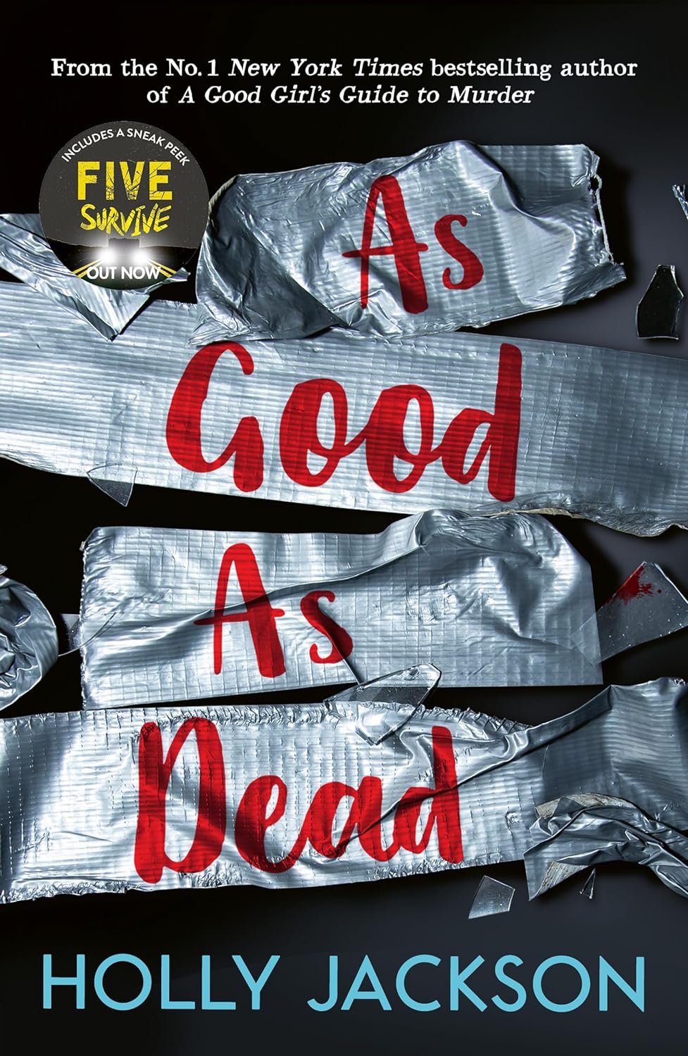 As Good As Dead 1 As Good As Dead
