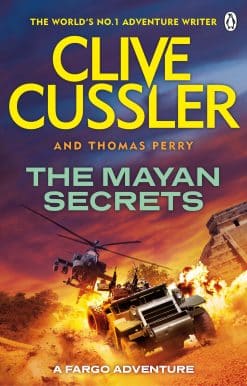 The Mayan Secrets: Fargo Adventures #5
