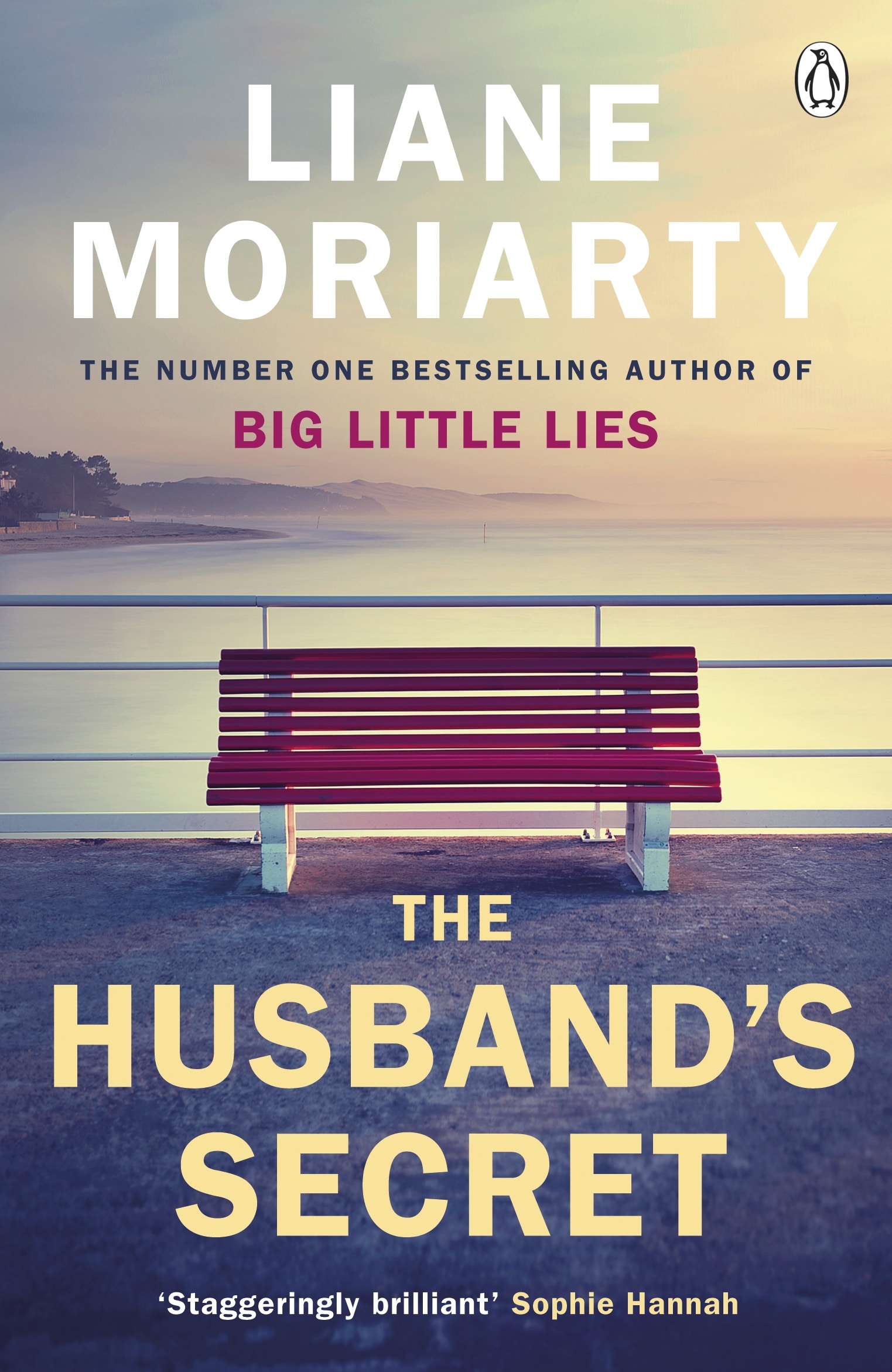 The Husband's Secret: The multi-million copy bestseller that launched the author of HBO Big Little Lies 1 The Husband's Secret: The multi-million copy bestseller that launched the author of HBO Big Little Lies