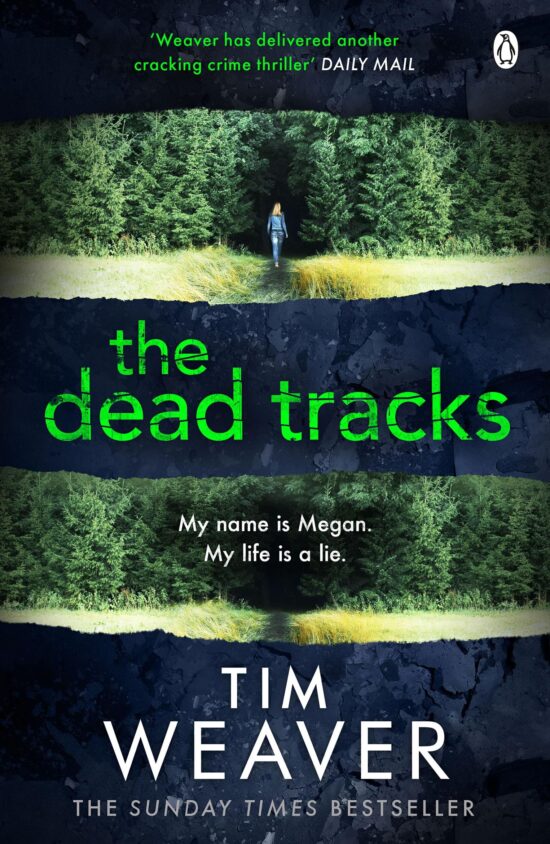 The Dead Tracks: Megan is missing . . . in this HEART-STOPPING THRILLER