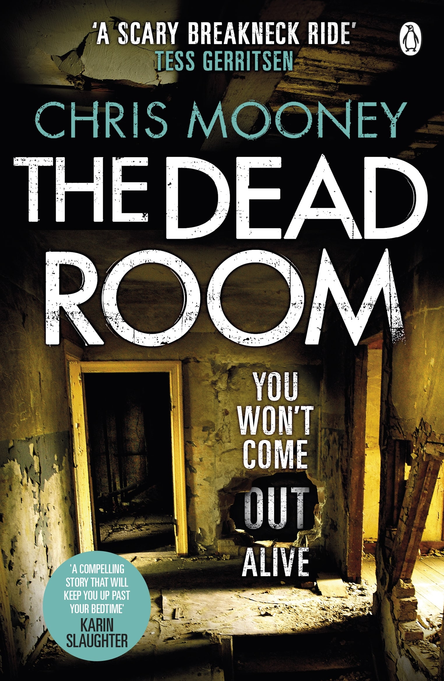 The Dead Room 1 The Dead Room