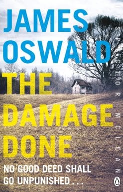 The Damage Done: Inspector McLean 6