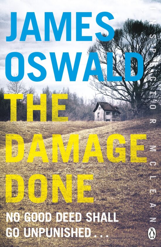 The Damage Done: Inspector McLean 6