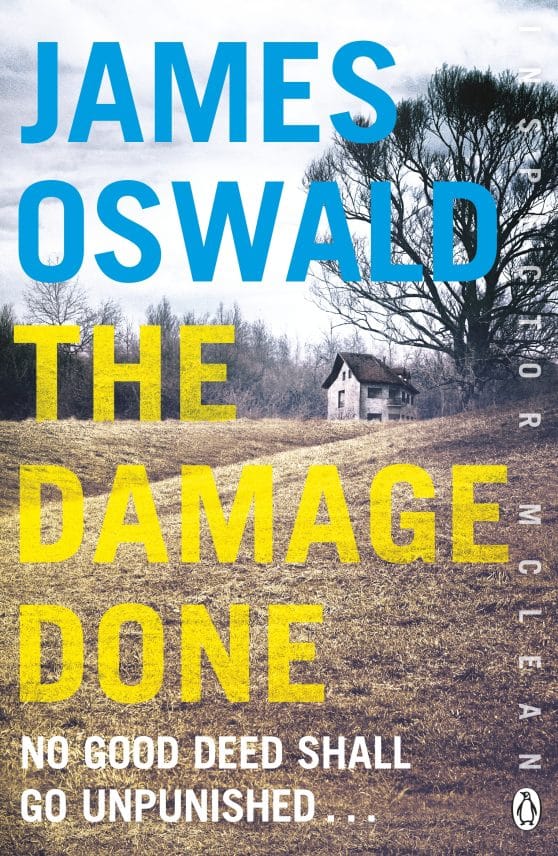 The Damage Done: Inspector McLean 6