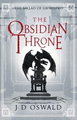 The Obsidian Throne
