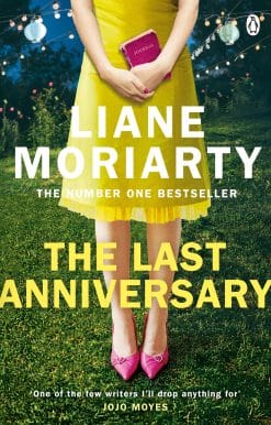 The Last Anniversary: From the bestselling author of Big Little Lies, now an award winning TV series