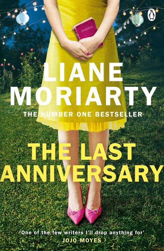 The Last Anniversary: From the bestselling author of Big Little Lies, now an award winning TV series