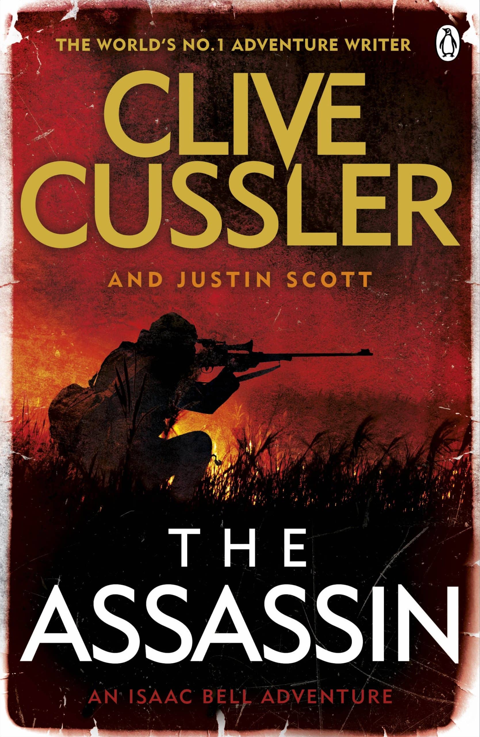 The Assassin: Isaac Bell #8 1 The Assassin: Isaac Bell #8