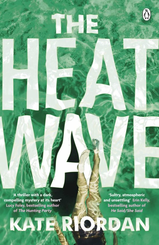 The Heatwave: The gripping Richard & Judy bestseller you need this summer