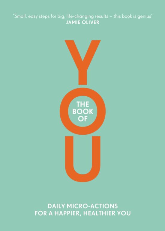 The Book of You: Daily Micro-Actions for a Happier, Healthier You
