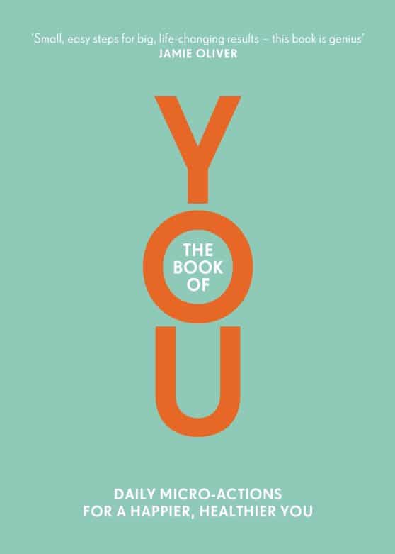 The Book of You: Daily Micro-Actions for a Happier, Healthier You