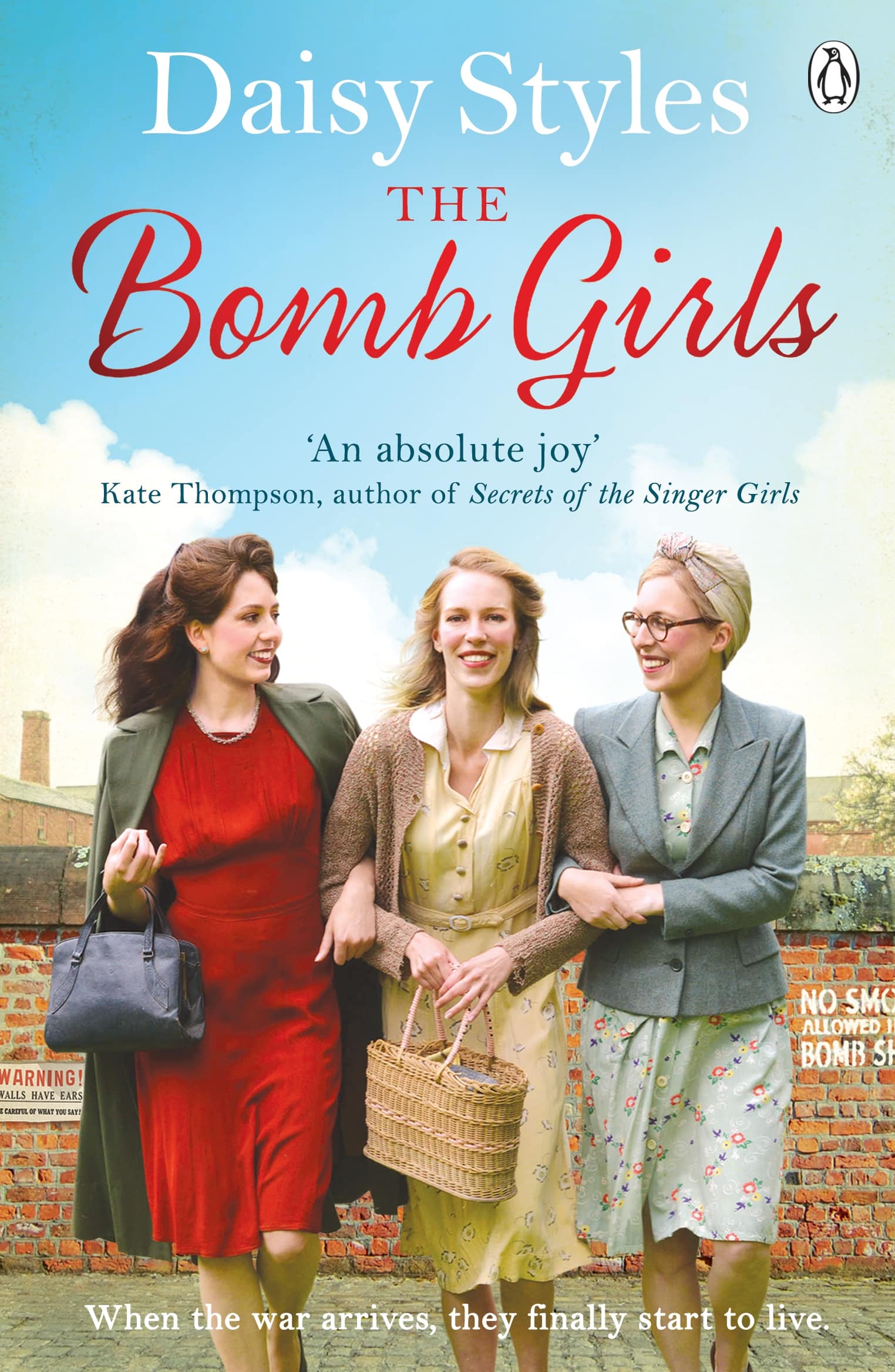 The Bomb Girls 1 The Bomb Girls