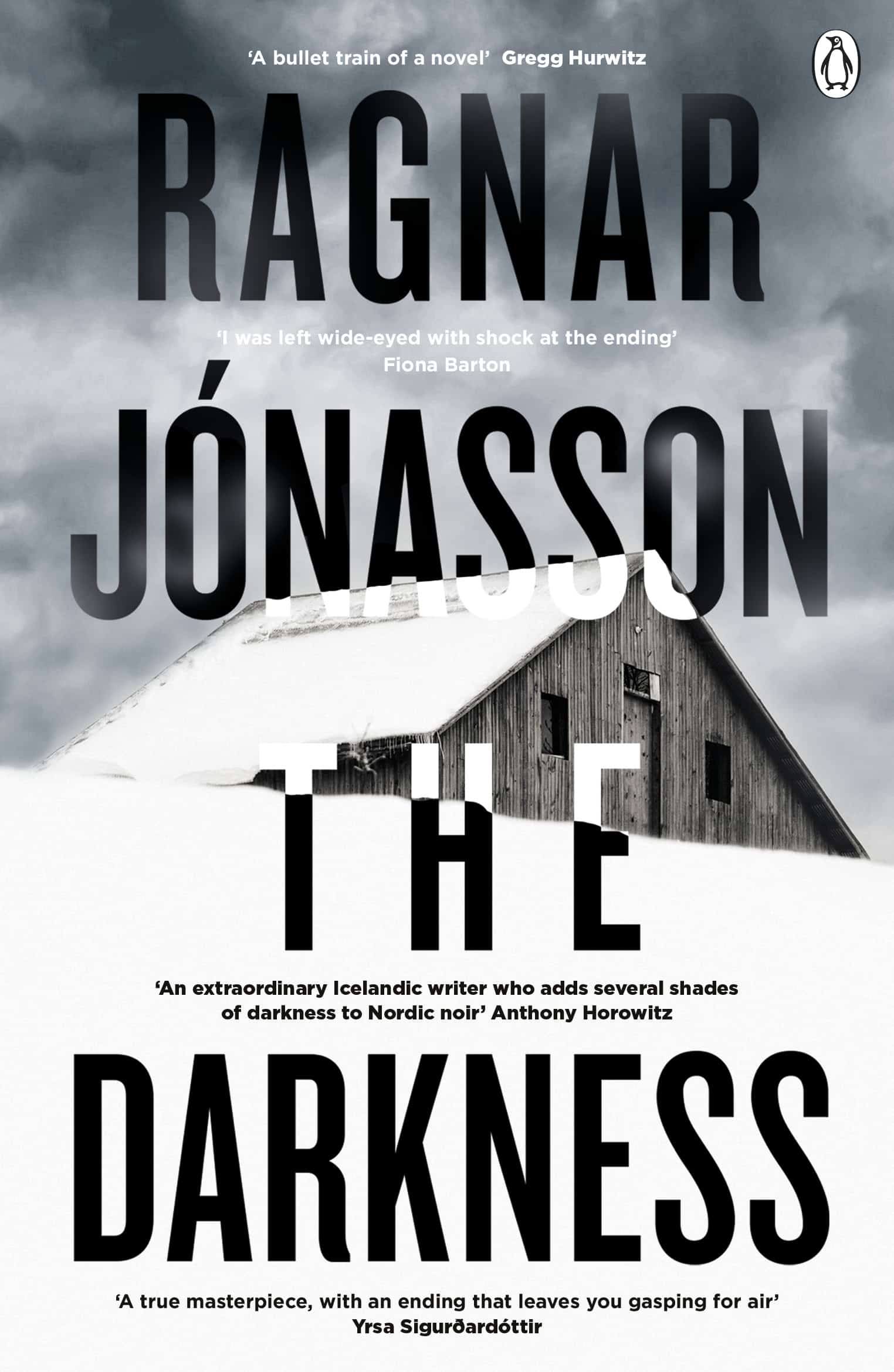 The Darkness: If you like Saga Noren from The Bridge, then you'll love Hulda Hermannsdottir 1 The Darkness: If you like Saga Noren from The Bridge, then you'll love Hulda Hermannsdottir