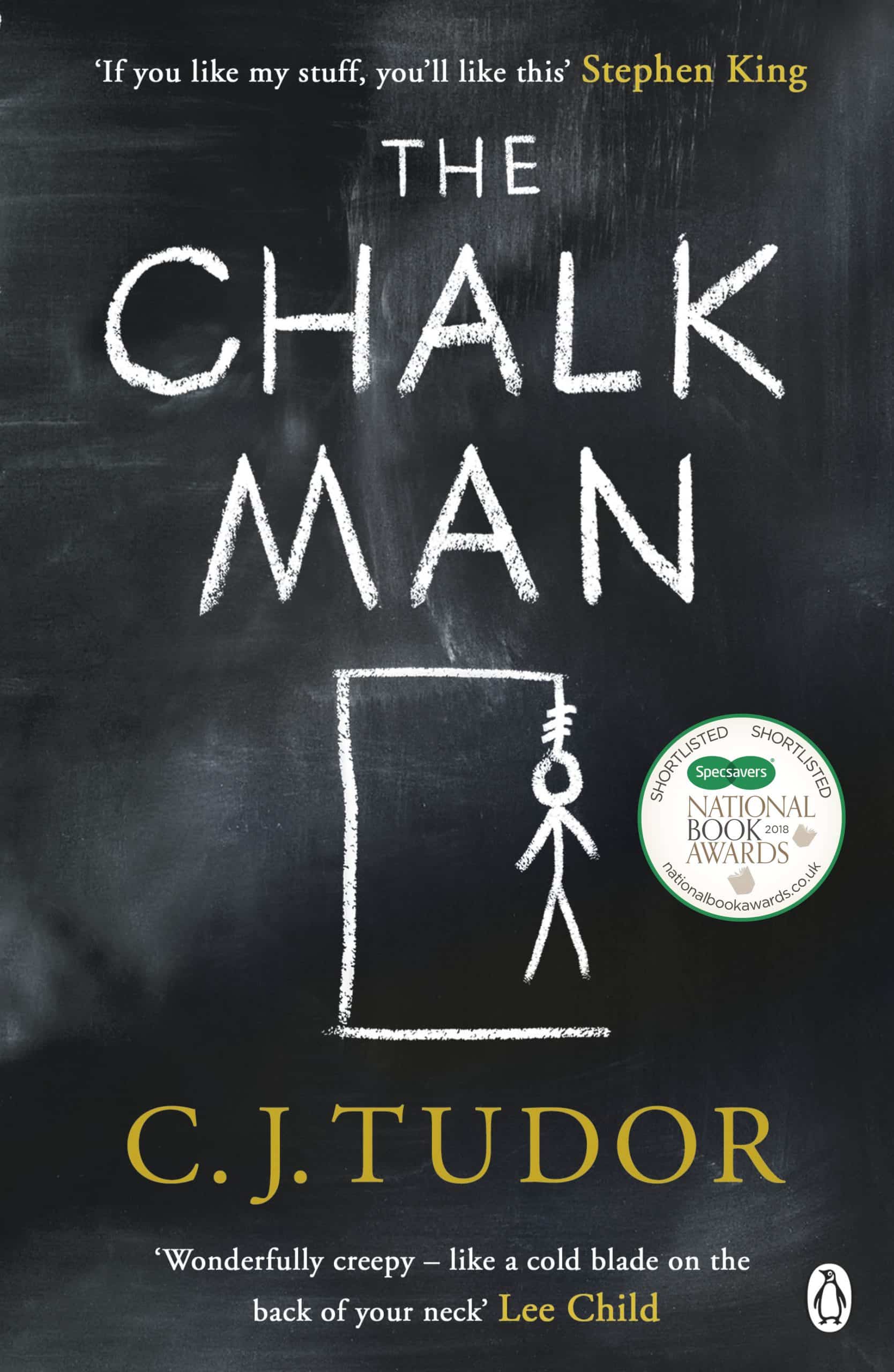 The Chalk Man: The chilling and spine-tingling Sunday Times bestseller 1 The Chalk Man: The chilling and spine-tingling Sunday Times bestseller