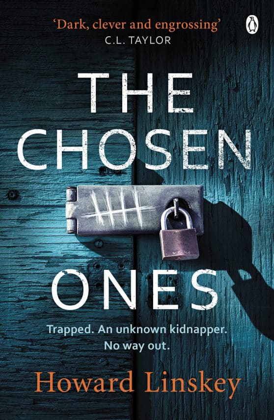 The Chosen Ones: The gripping crime thriller you won't want to miss